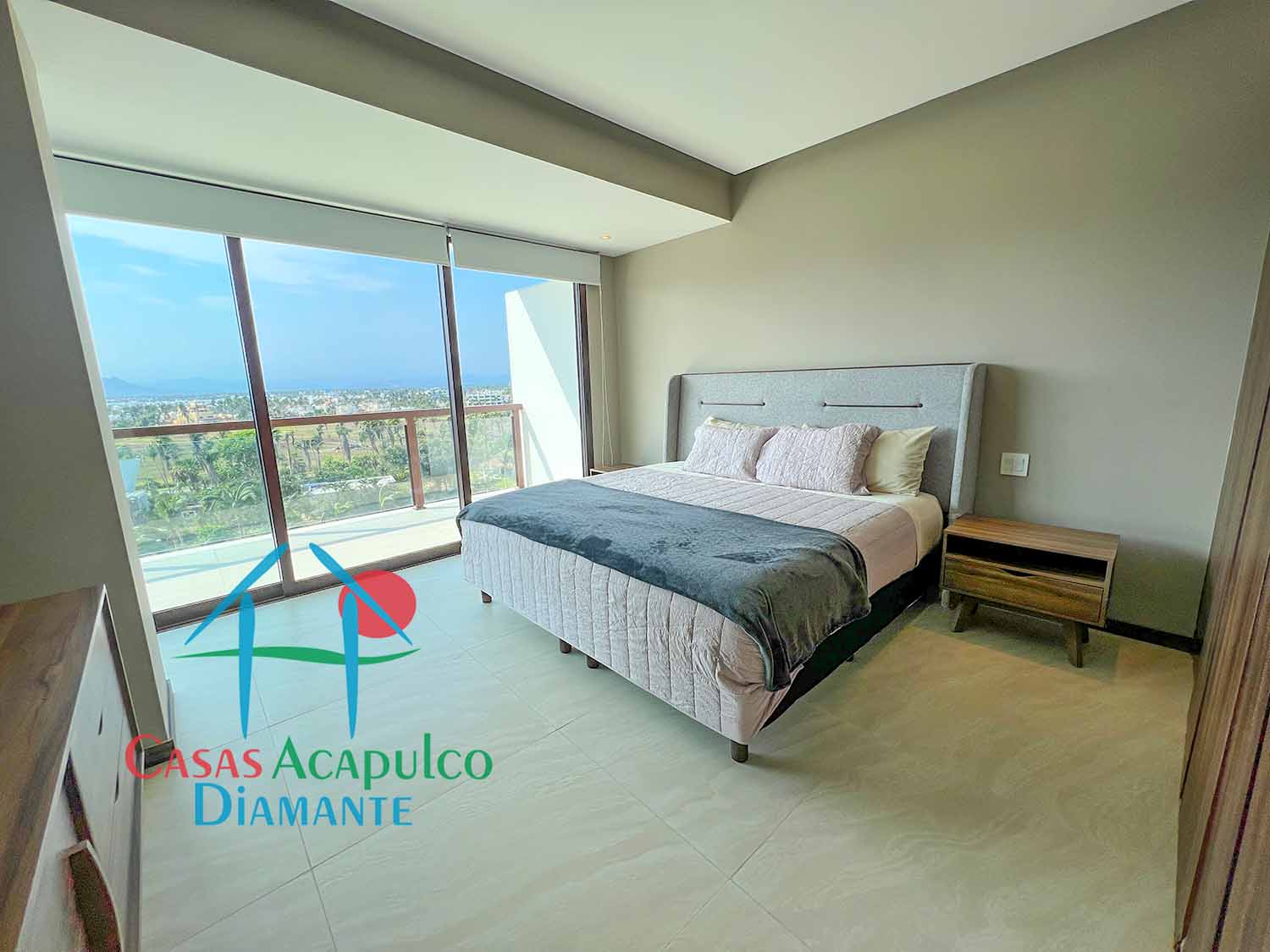 La Isla Emerald F8 - Recámara principal 3